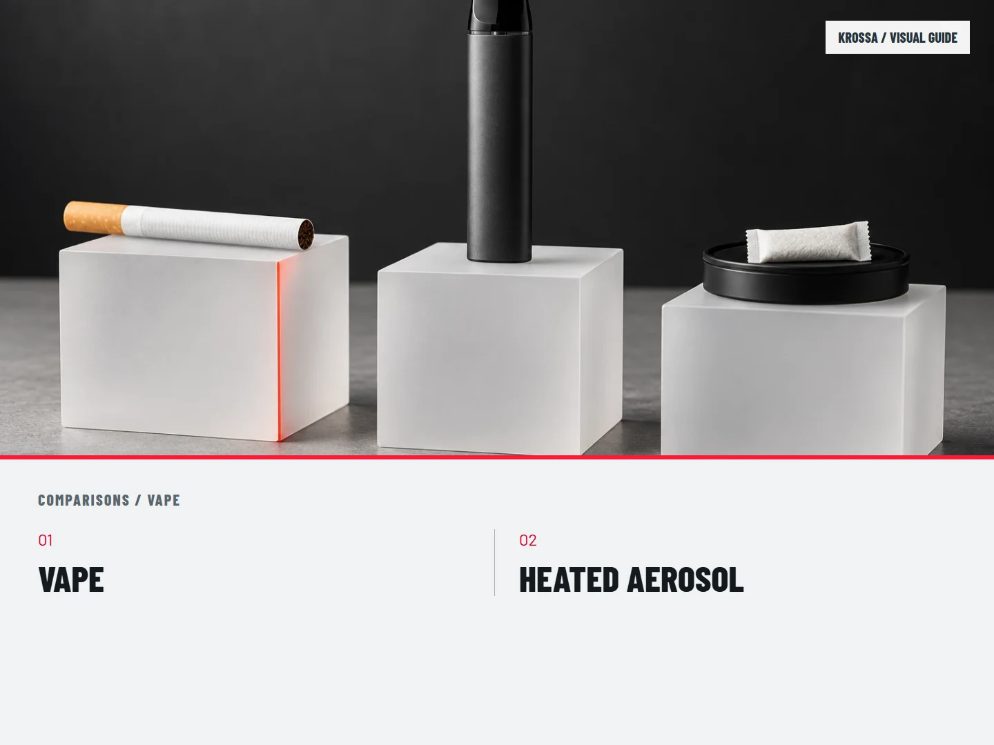 Vape: VAPE; HEATED AEROSOL