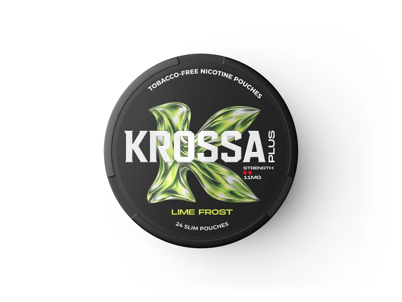 KROSSA Lime Frost