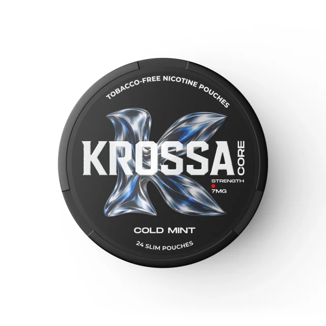 KROSSA Cold Mint 7 mg — view 01