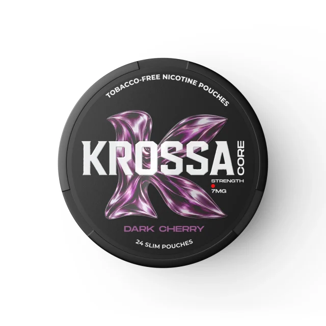 KROSSA Dark Cherry 7 mg — view 01