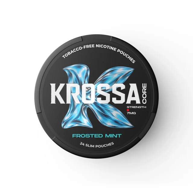 KROSSA Frosted Mint 7 mg — view 01
