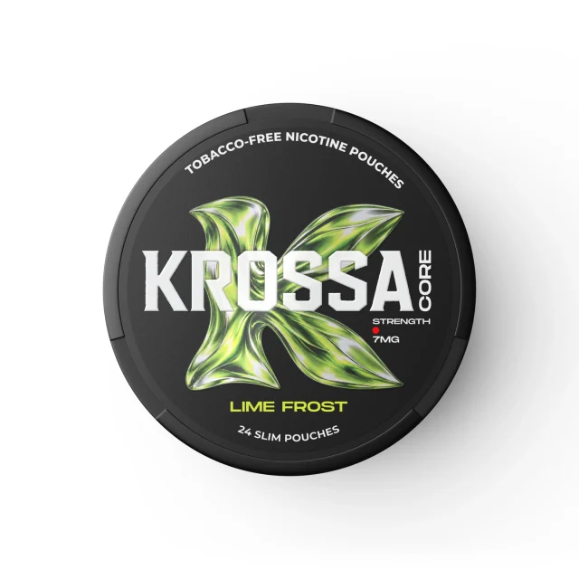 KROSSA Lime Frost 7 mg — view 01