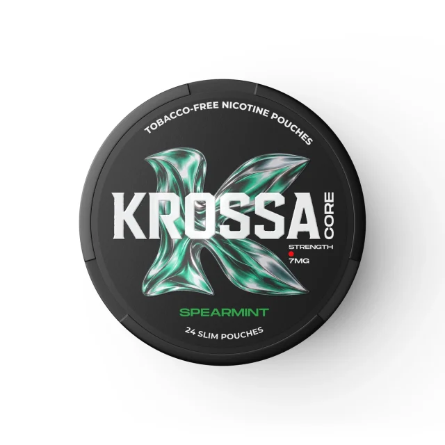 KROSSA Spearmint 7 mg — view 01