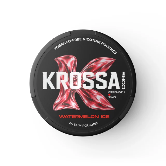 KROSSA Watermelon Ice 7 mg — view 01